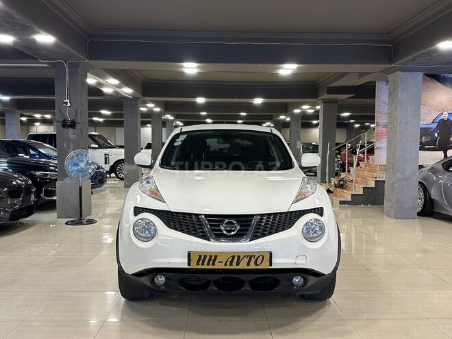 Nissan Juke 2012, 225,000 km - 1.6 l - Bakı