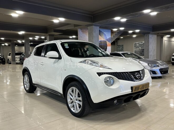 Nissan Juke 2012, 225,000 km - 1.6 l - Bakı