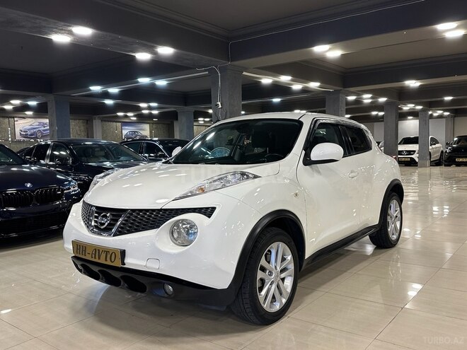 Nissan Juke 2012, 225,000 km - 1.6 l - Bakı