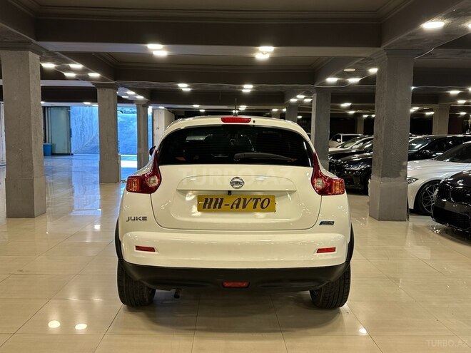 Nissan Juke 2012, 225,000 km - 1.6 l - Bakı
