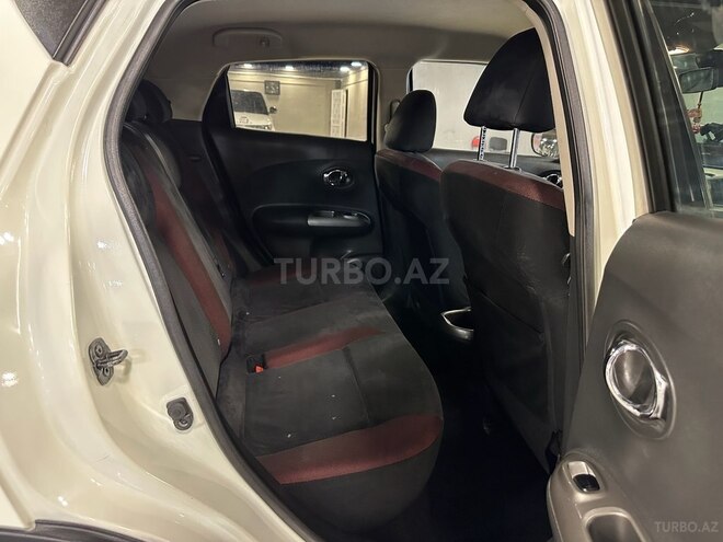 Nissan Juke 2012, 225,000 km - 1.6 l - Bakı