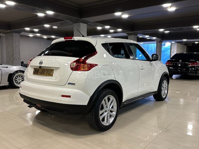 Nissan Juke 2012, 225,000 km - 1.6 l - Bakı
