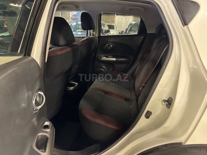 Nissan Juke 2012, 225,000 km - 1.6 l - Bakı