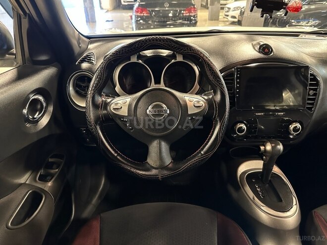Nissan Juke 2012, 225,000 km - 1.6 l - Bakı