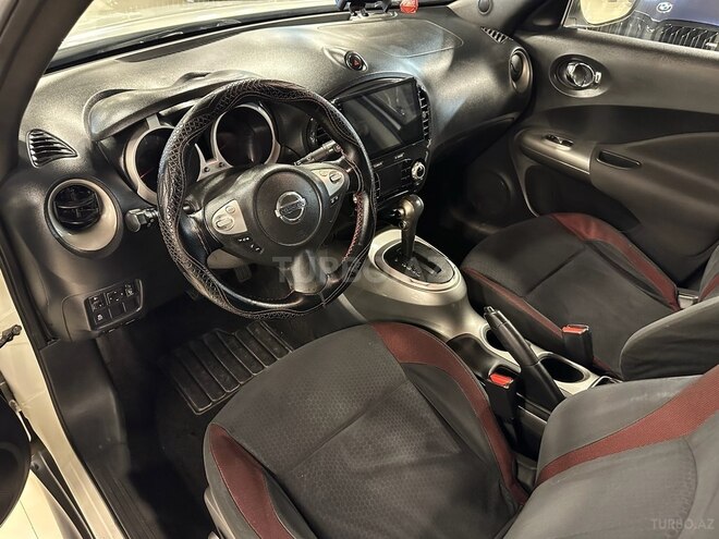 Nissan Juke 2012, 225,000 km - 1.6 l - Bakı
