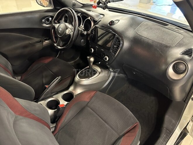 Nissan Juke 2012, 225,000 km - 1.6 l - Bakı