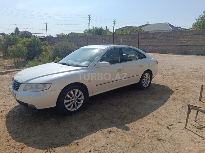 Hyundai Grandeur 2007, 350,000 km - 2.7 l - Bakı