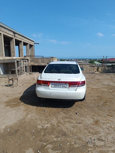 Hyundai Grandeur 2007, 350,000 km - 2.7 l - Bakı