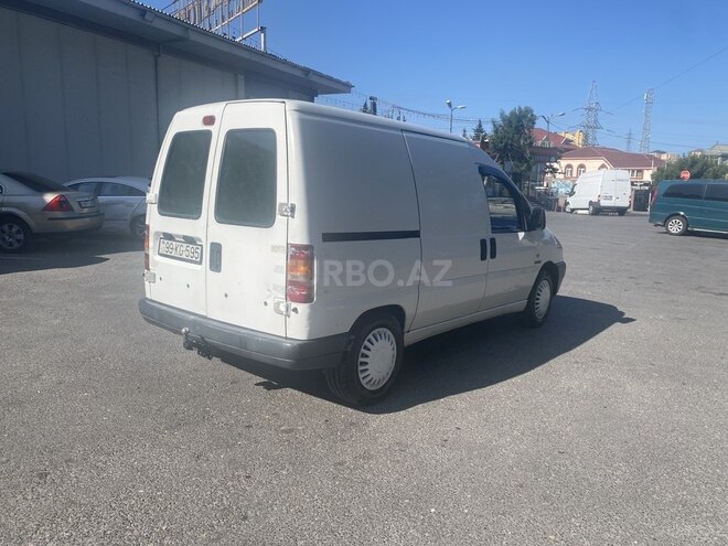 Citroen Jumpy 2000, 30,000 km - 2.0 l - Bakı