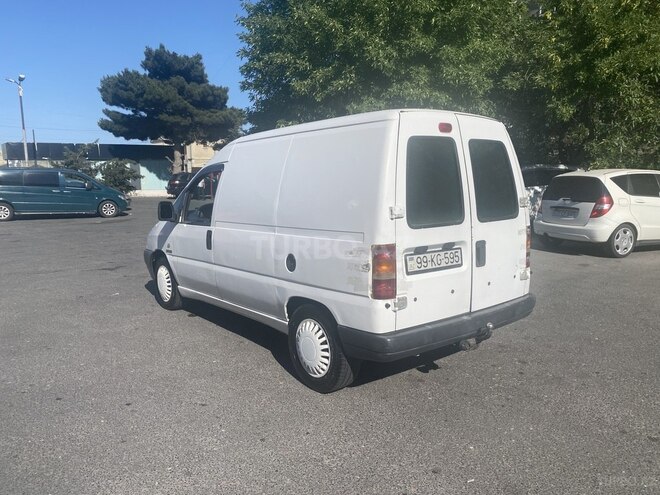 Citroen Jumpy 2000, 30,000 km - 2.0 l - Bakı