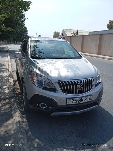 Buick Encore 2016, 117,000 km - 1.4 l - Naxçıvan