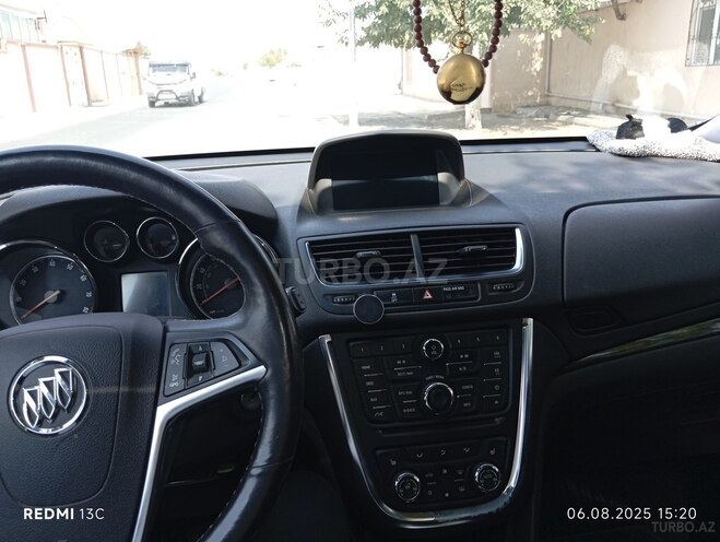 Buick Encore 2016, 117,000 km - 1.4 l - Naxçıvan