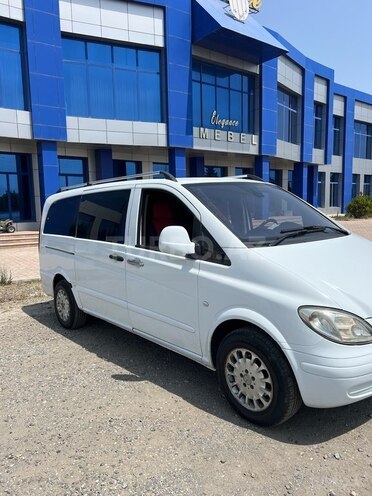 Mercedes Viano 2008, 651,522 km - 2.2 l - Gəncə