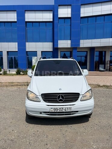 Mercedes Viano 2008, 651,522 km - 2.2 l - Gəncə
