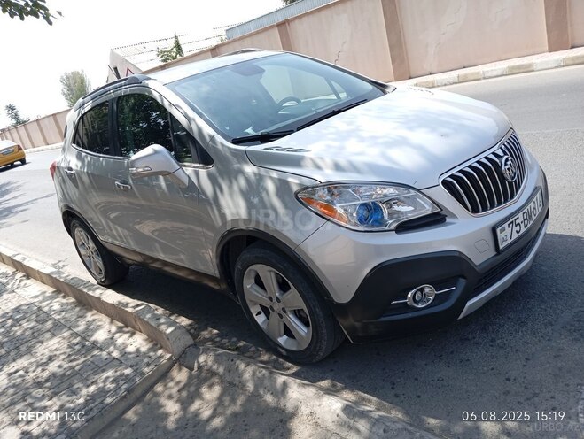 Buick Encore 2016, 117,000 km - 1.4 l - Naxçıvan