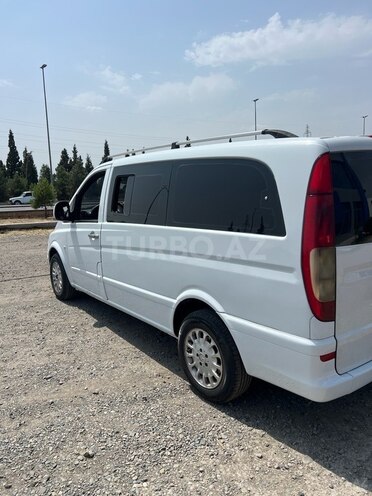 Mercedes Viano 2008, 651,522 km - 2.2 l - Gəncə