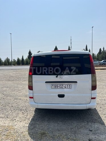 Mercedes Viano 2008, 651,522 km - 2.2 l - Gəncə