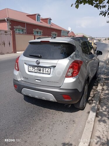 Buick Encore 2016, 117,000 km - 1.4 l - Naxçıvan