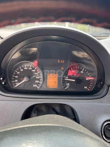 Mercedes Viano 2008, 651,522 km - 2.2 l - Gəncə