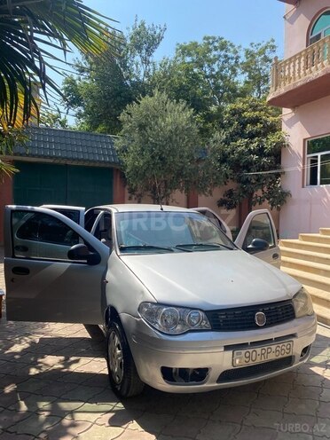 Fiat Albea 2010, 327,000 km - 1.4 л - Bakı