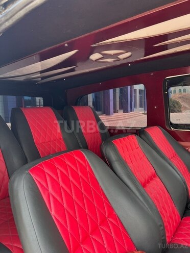 Mercedes Viano 2008, 651,522 km - 2.2 l - Gəncə