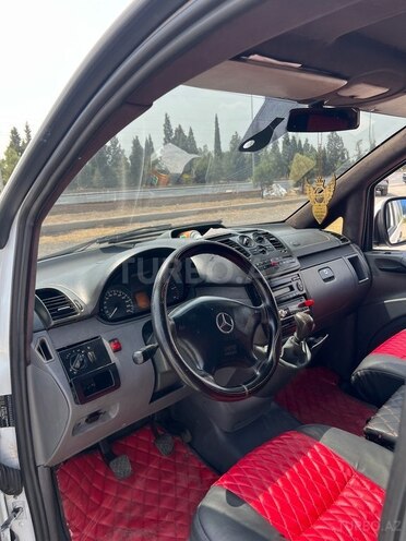 Mercedes Viano 2008, 651,522 km - 2.2 l - Gəncə