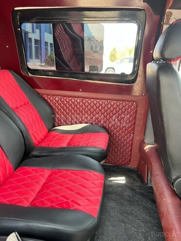 Mercedes Viano 2008, 651,522 km - 2.2 l - Gəncə