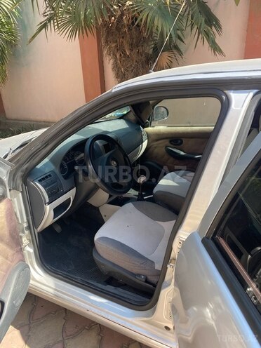 Fiat Albea 2010, 327,000 km - 1.4 л - Bakı