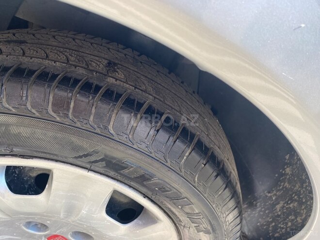 Fiat Albea 2010, 327,000 km - 1.4 л - Bakı