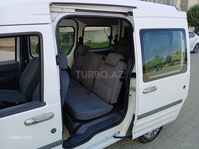 Ford Tourneo Connect 2008, 345,123 km - 1.8 l - Bakı