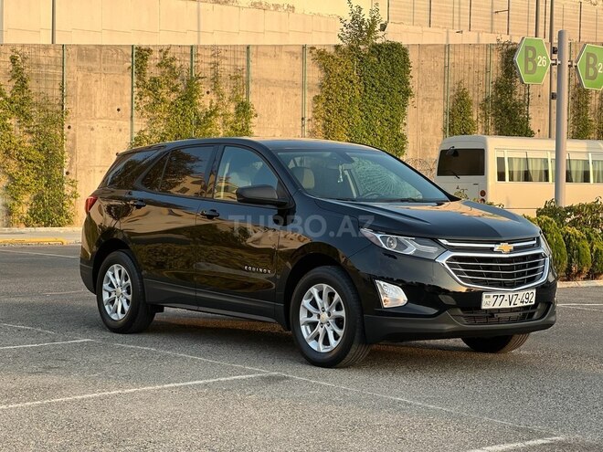 Chevrolet Equinox 2019, 92,000 km - 1.5 l - Bakı
