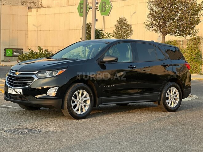 Chevrolet Equinox 2019, 92,000 km - 1.5 l - Bakı