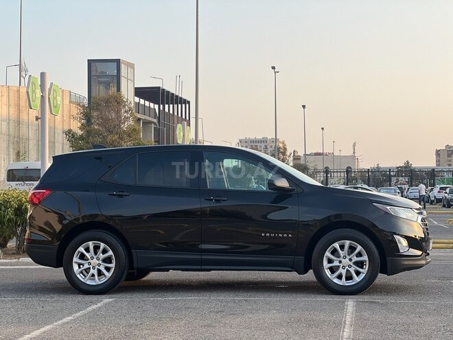 Chevrolet Equinox 2019, 92,000 km - 1.5 l - Bakı