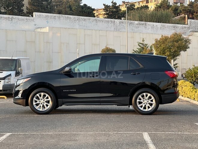 Chevrolet Equinox 2019, 92,000 km - 1.5 l - Bakı