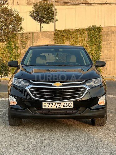 Chevrolet Equinox 2019, 92,000 km - 1.5 l - Bakı