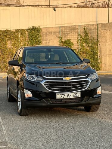 Chevrolet Equinox 2019, 92,000 km - 1.5 l - Bakı