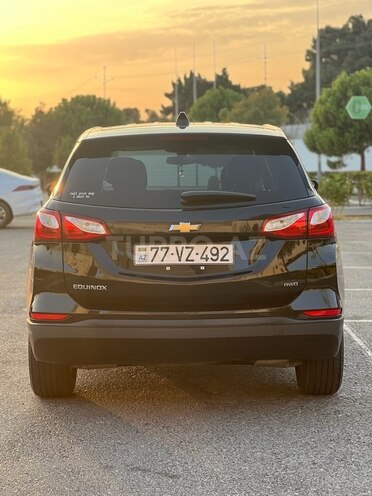 Chevrolet Equinox 2019, 92,000 km - 1.5 l - Bakı