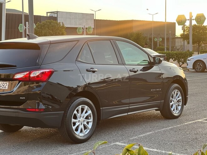 Chevrolet Equinox 2019, 92,000 km - 1.5 l - Bakı