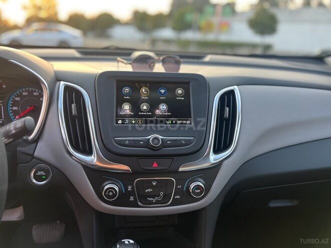 Chevrolet Equinox 2019, 92,000 km - 1.5 l - Bakı
