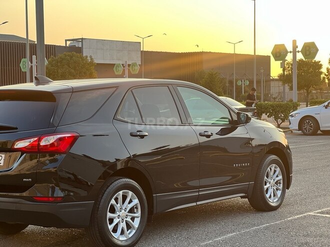 Chevrolet Equinox 2019, 92,000 km - 1.5 l - Bakı