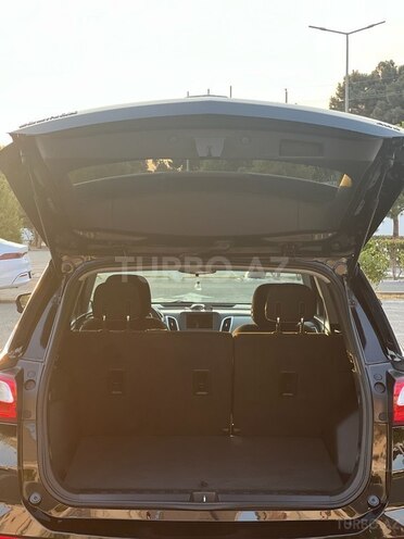 Chevrolet Equinox 2019, 92,000 km - 1.5 l - Bakı