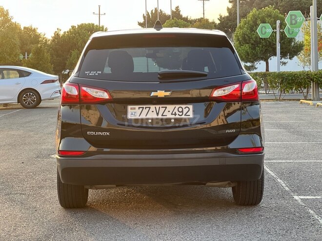 Chevrolet Equinox 2019, 92,000 km - 1.5 l - Bakı