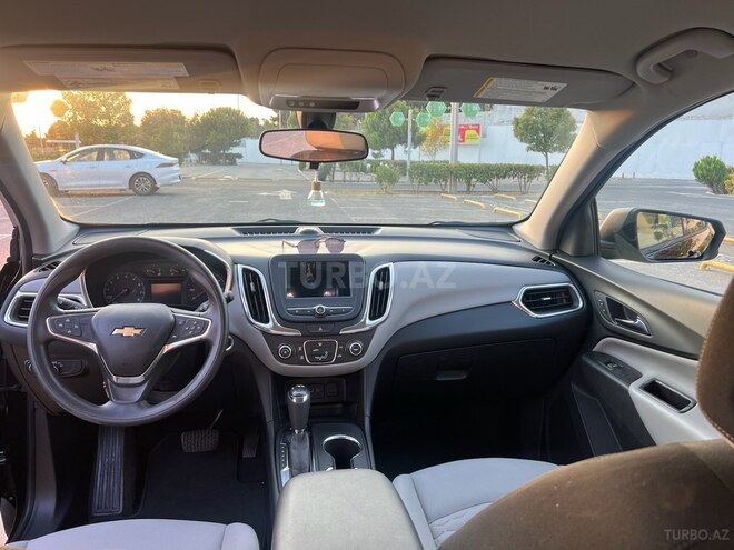 Chevrolet Equinox 2019, 92,000 km - 1.5 l - Bakı