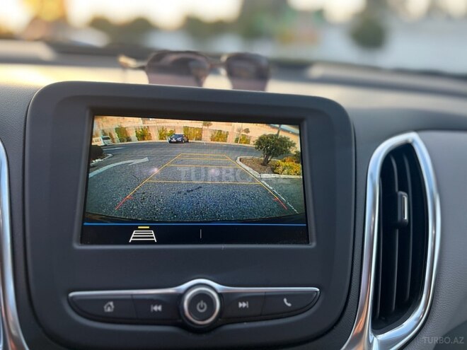 Chevrolet Equinox 2019, 92,000 km - 1.5 l - Bakı