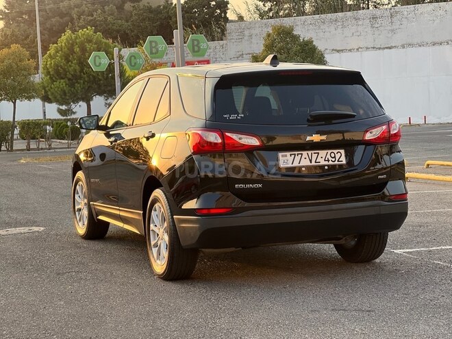 Chevrolet Equinox 2019, 92,000 km - 1.5 l - Bakı