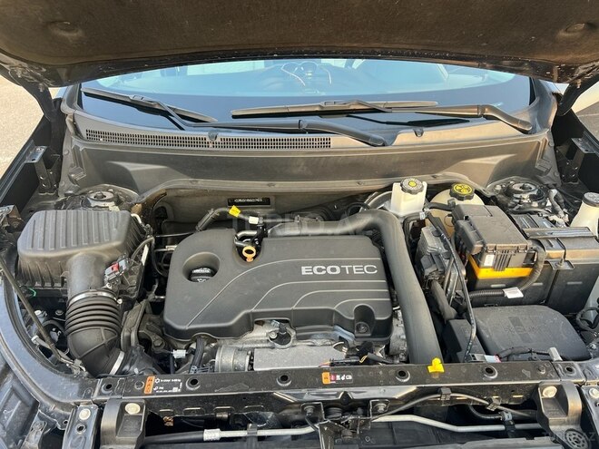 Chevrolet Equinox 2019, 92,000 km - 1.5 l - Bakı
