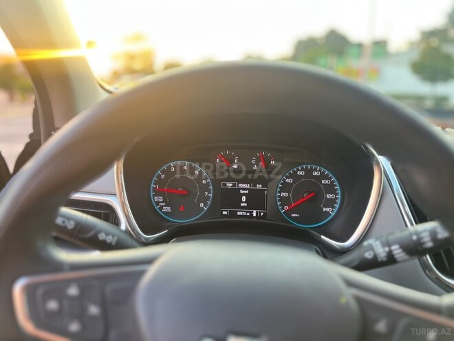 Chevrolet Equinox 2019, 92,000 km - 1.5 l - Bakı