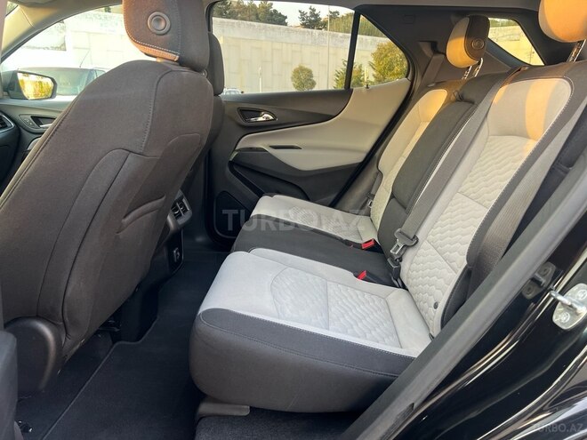 Chevrolet Equinox 2019, 92,000 km - 1.5 l - Bakı