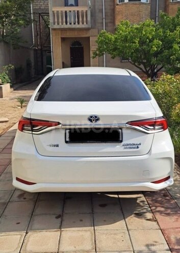 Toyota Corolla 2023, 26,000 km - 1.8 l - Bakı