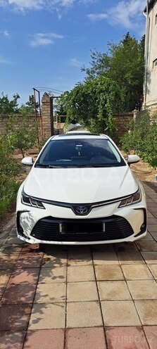 Toyota Corolla 2023, 26,000 km - 1.8 l - Bakı